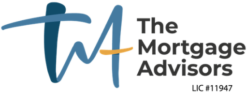 The Mortgage Advisors logo